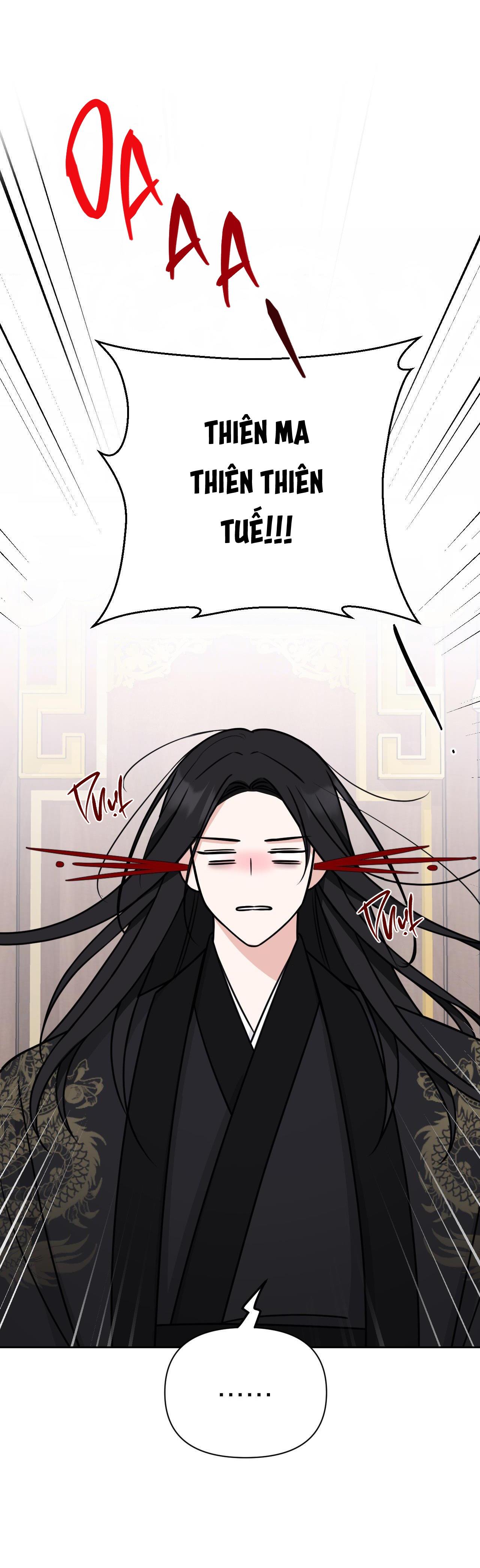 bl cổ trang - âu cổ ngắn nhà kim chapter 24.1 17