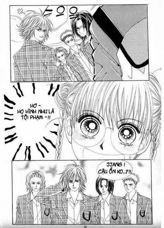 hoa hồng tặng anh chapter 17 41