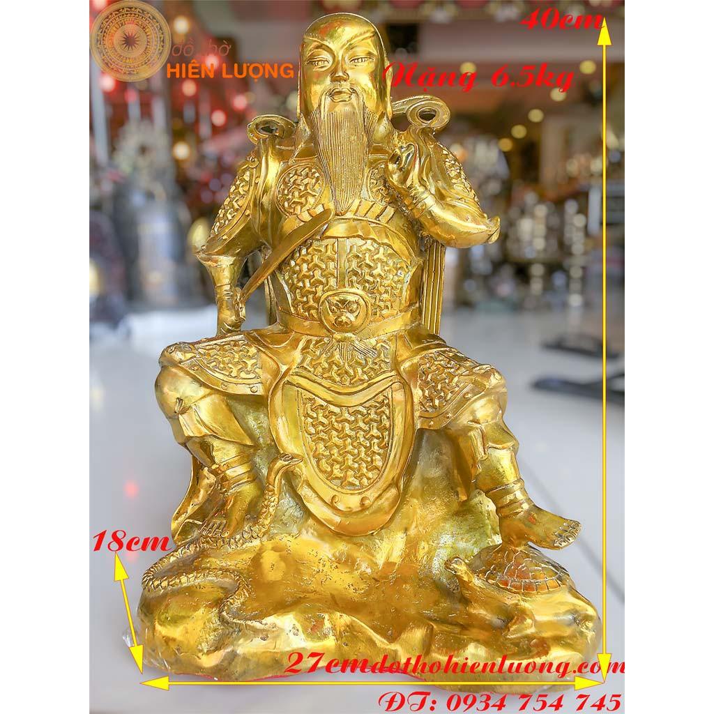 Tượng Thần Huyền Thiên Trấn vũ