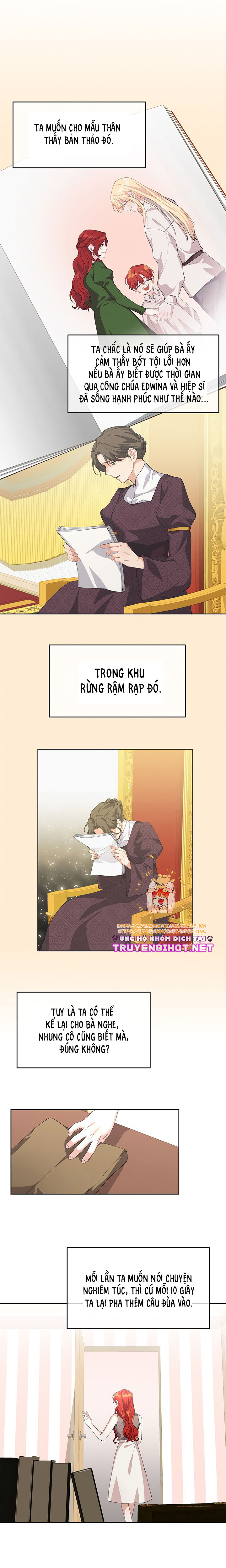 hoàng tử, hãy trả lời em chapter 7 8