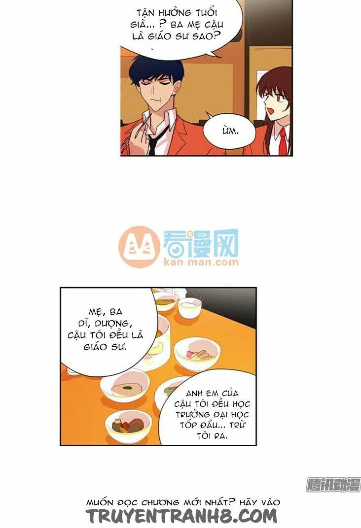 trở lại tuổi mười mấy chapter 34 13