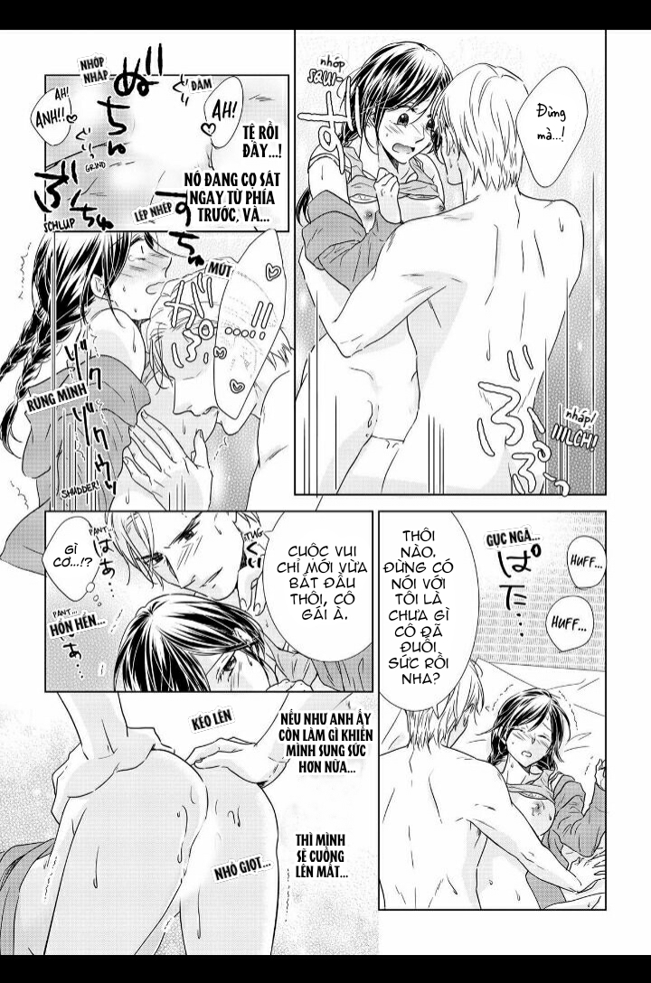 chú ấy đều thịt tôi mỗi ngày chapter 3 3