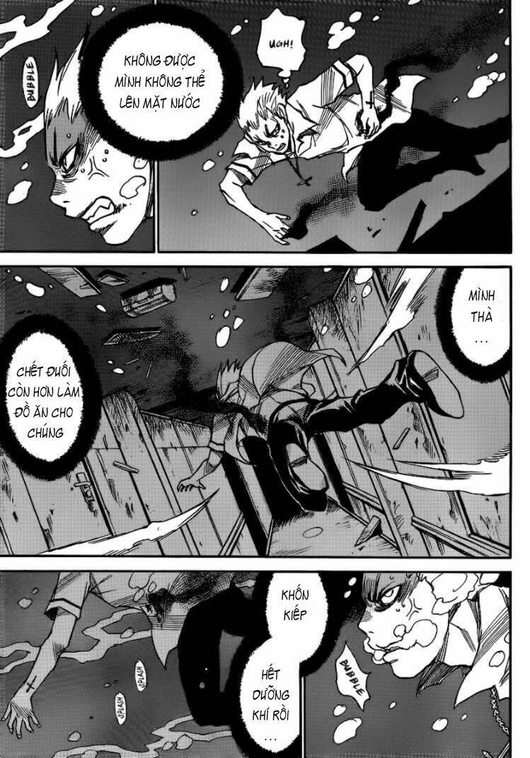 cradle of monsters chapter 30 17