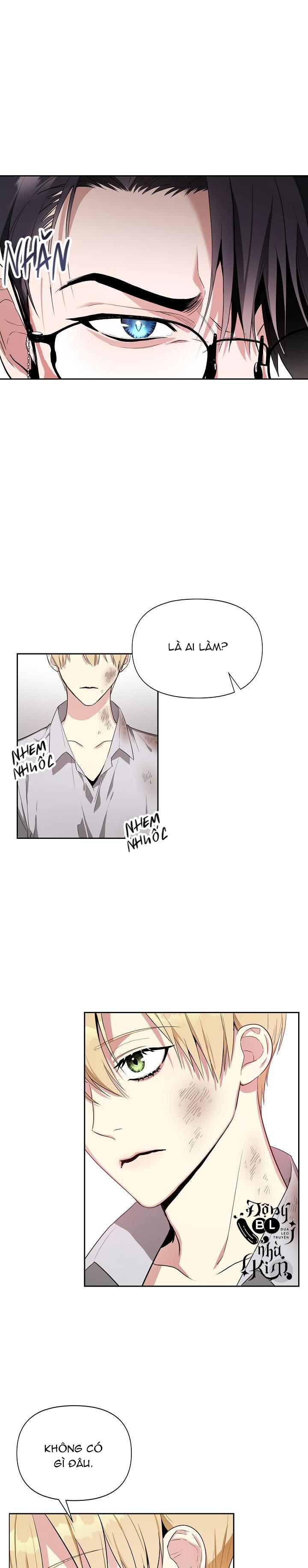 hai đất nước, đất nước của nô lệ chapter 9 12