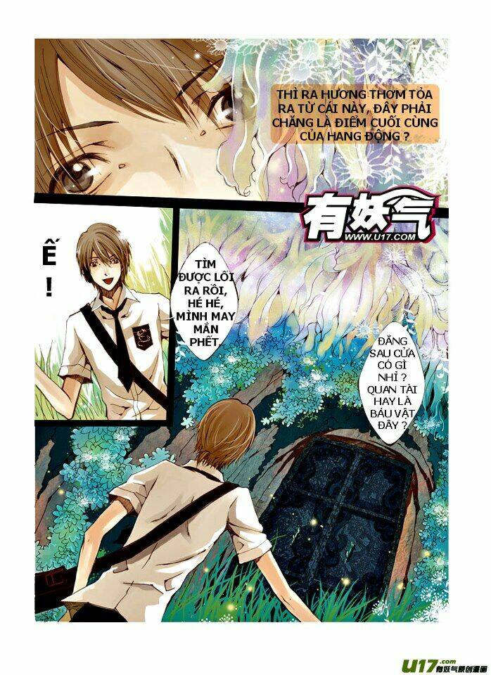 song sinh xuyên không chapter 1 15