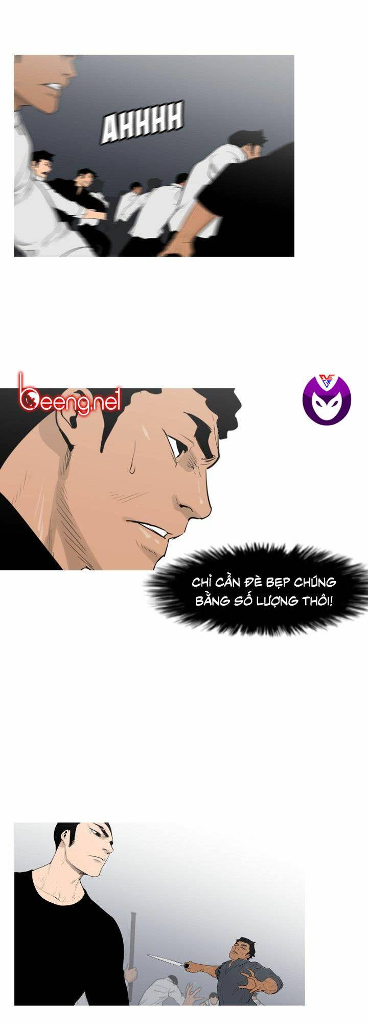 kẻ mạnh nhất - tong edge chapter 70 10