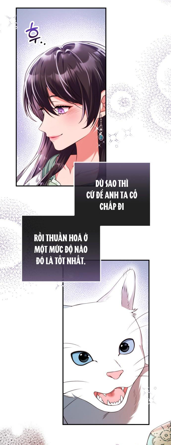 tôi sẽ ly hôn với người chồng bạo chúa chapter 42.2 35