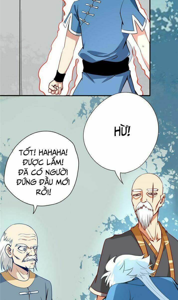 Chí Tôn Võ Đế Chapter 50 - Trang 20