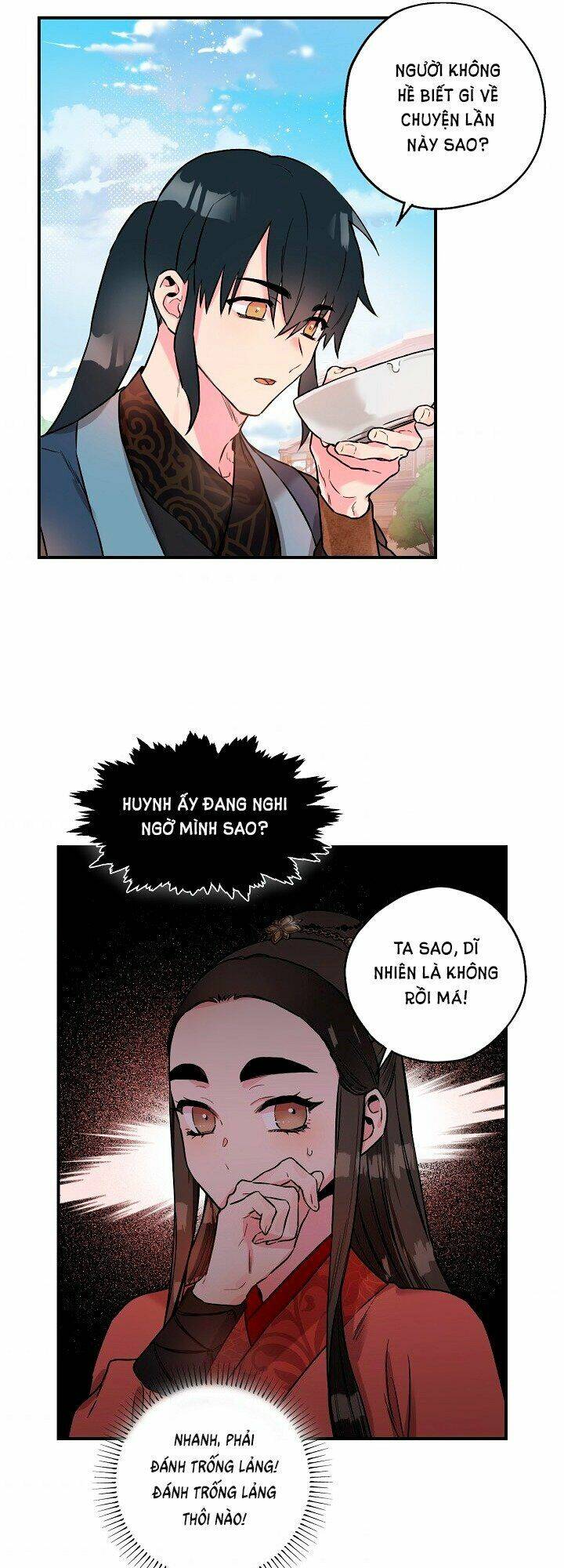 tôi trở thành nhân vật phản diện giỏi nhất trong giới võ thuật chapter 15 26