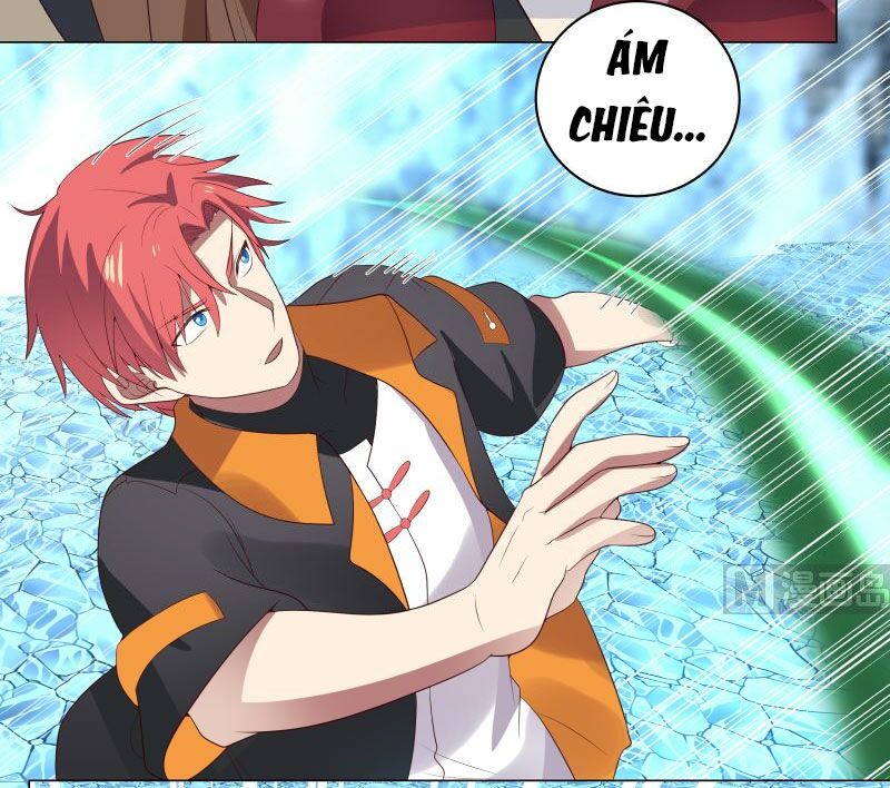 trên người ta có một rồng chapter 417 12