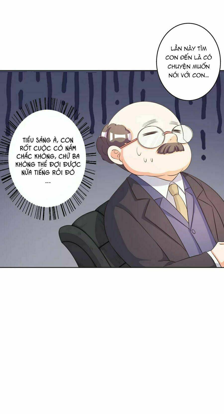 hôn nhân dục vọng: thiếu gia nhẹ một chút! chapter 61 17