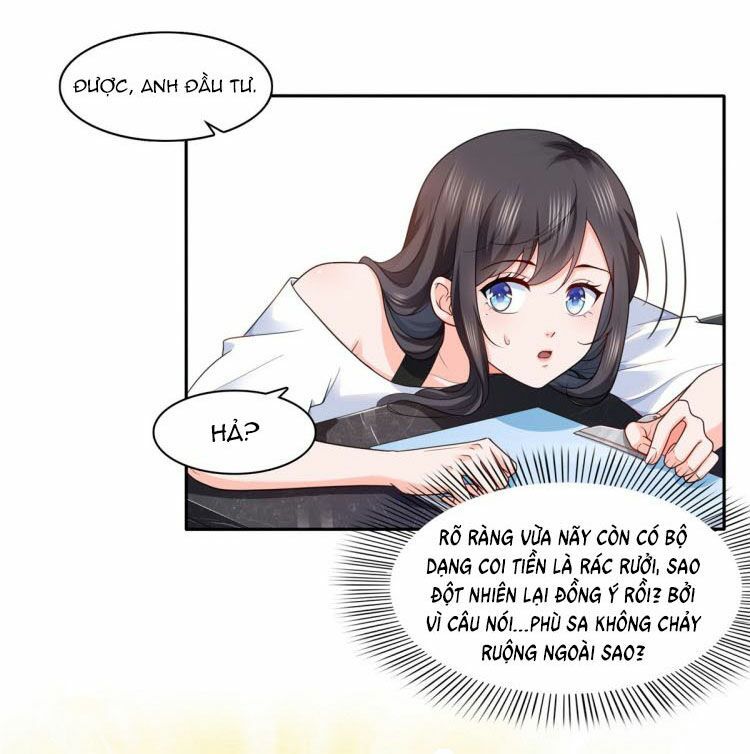 Hệt Như Hàn Quang Gặp Nắng Gắt chapter 152.1 9