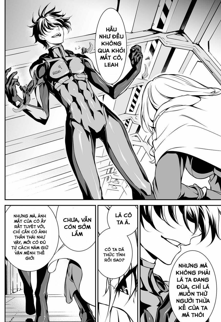 băng hoại 3rd chapter 22 23