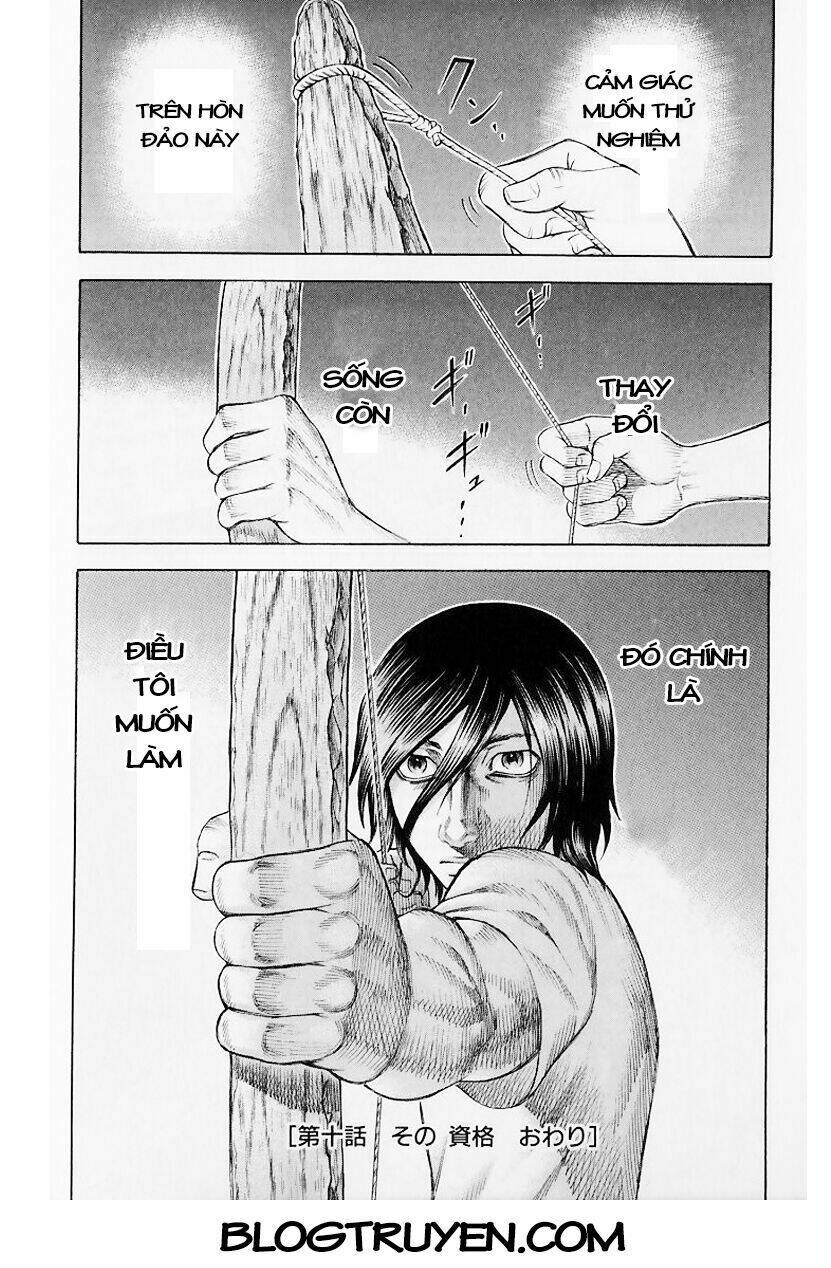 đảo tự sát chapter 10 21