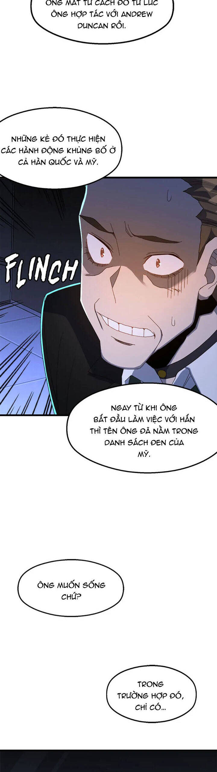 sự bế tắc bất khả chiến bại chapter 68 36