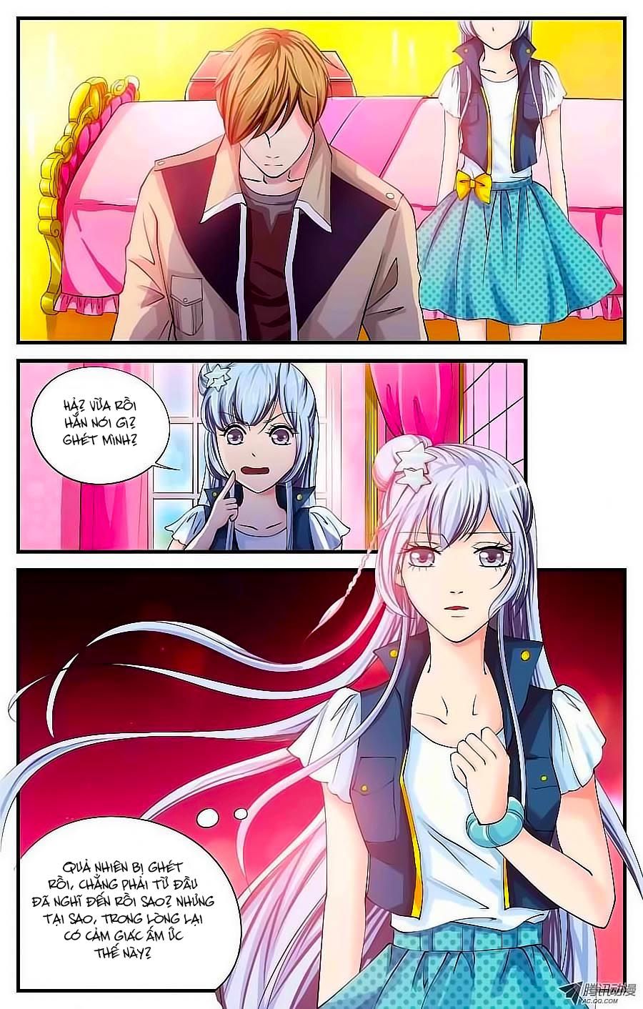 học viện mỹ nam số 7 chapter 19 3