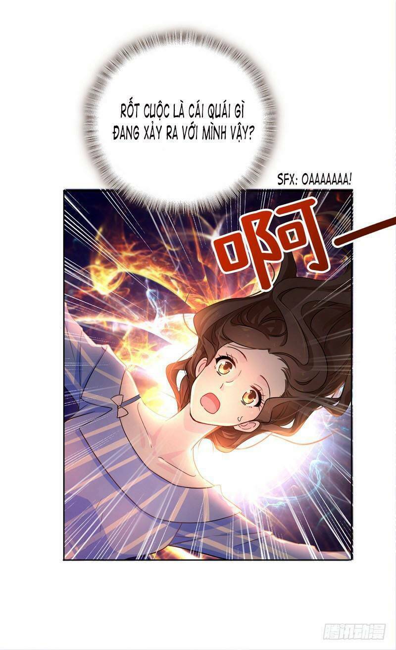 đặc trợ của hoàng thái tử chapter 1 35