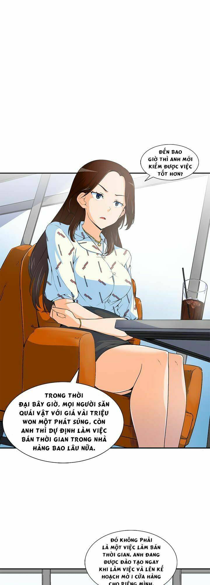 tôi tự động săn một mình chapter 0 2