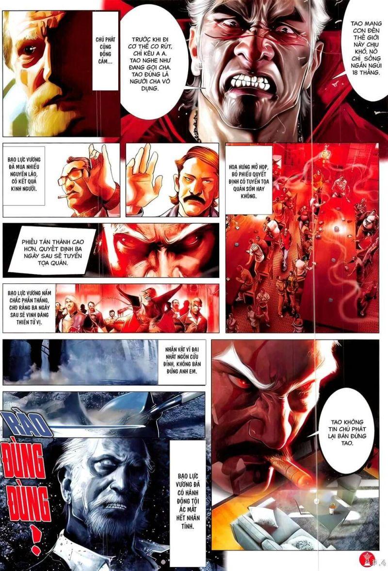 hỏa vũ diệu dương chapter 824 2