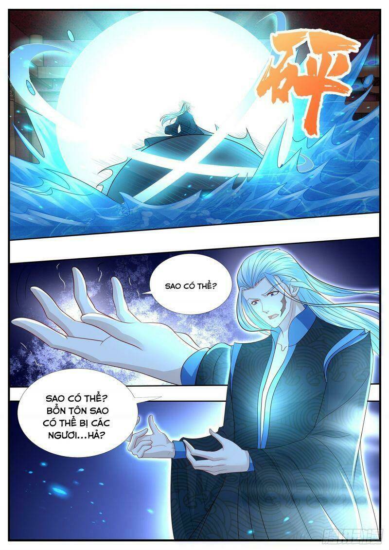ai nói ta là đại lão? chapter 34 11