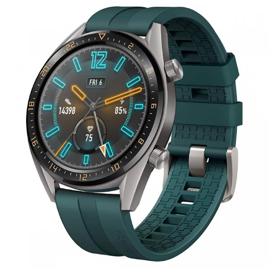 Đồng hồ thông minh Huawei Watch GT active Edition Case Size 46mm-hàng chính hãng