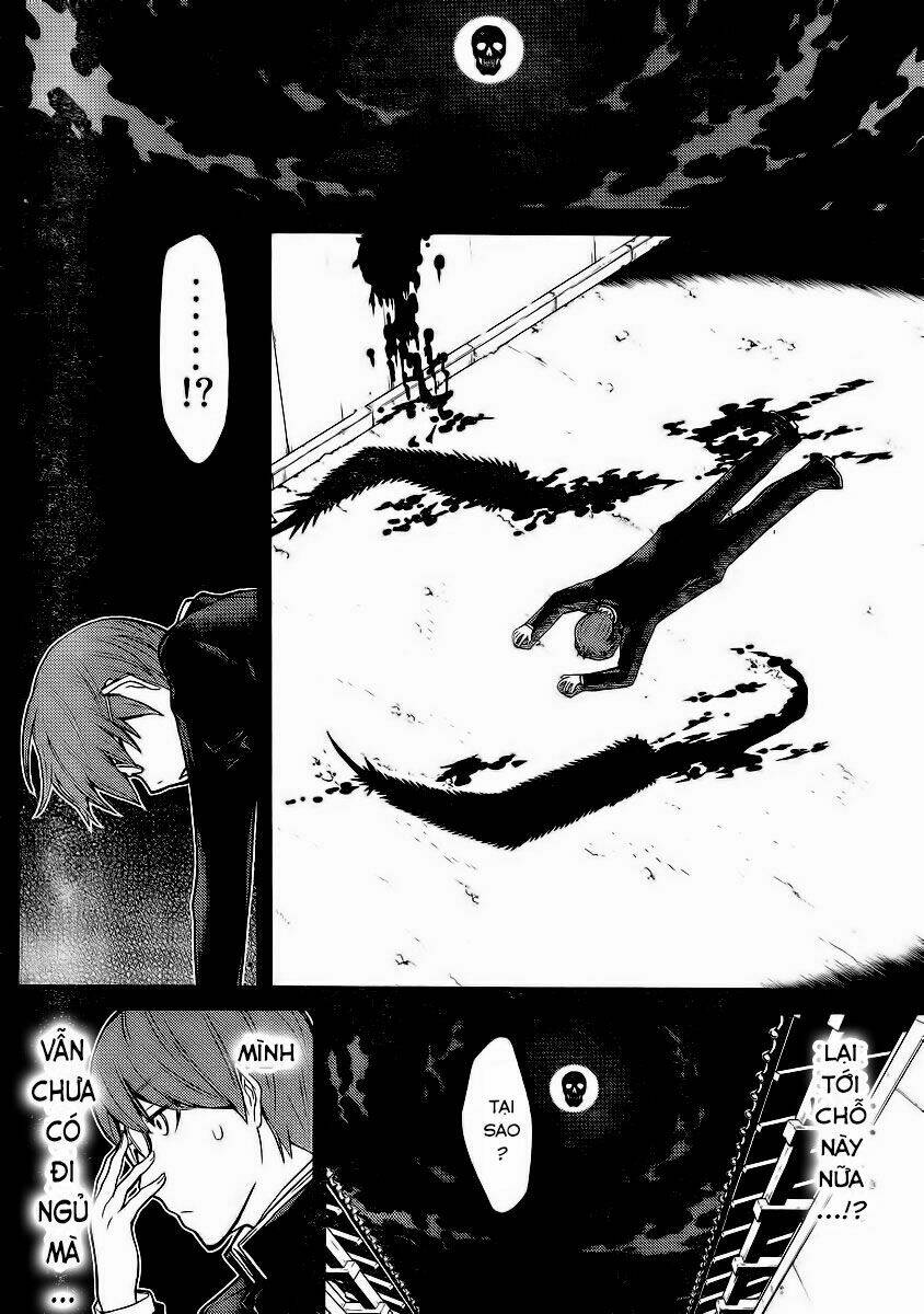 naqua-den (truyền thuyết về nakua) chapter 15.1 19