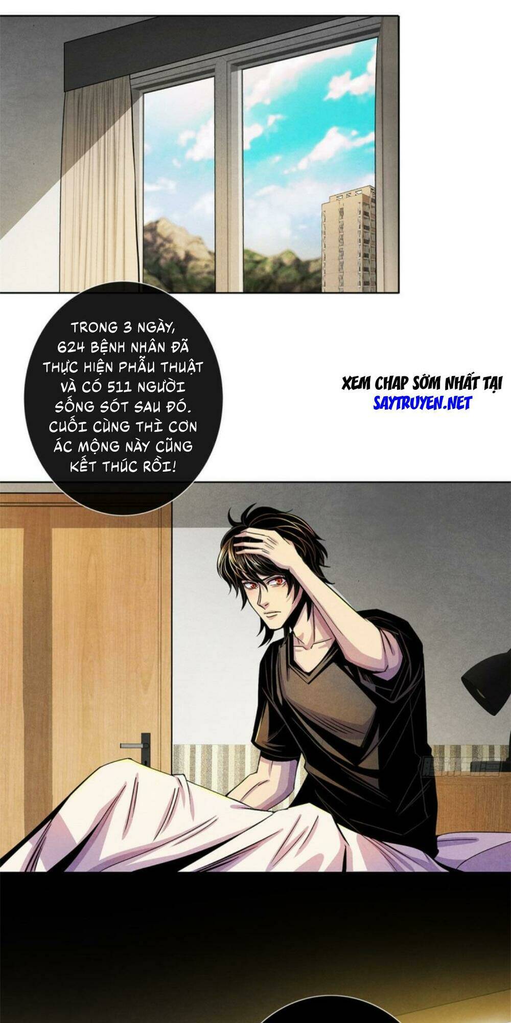 bác sĩ hỗn mang chapter 37 2