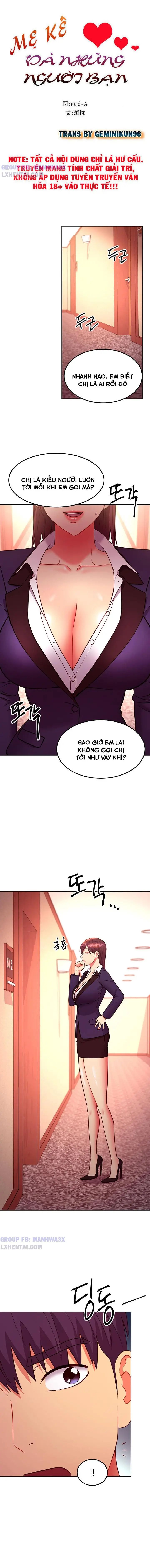 bạn của mẹ kế chapter 133 1