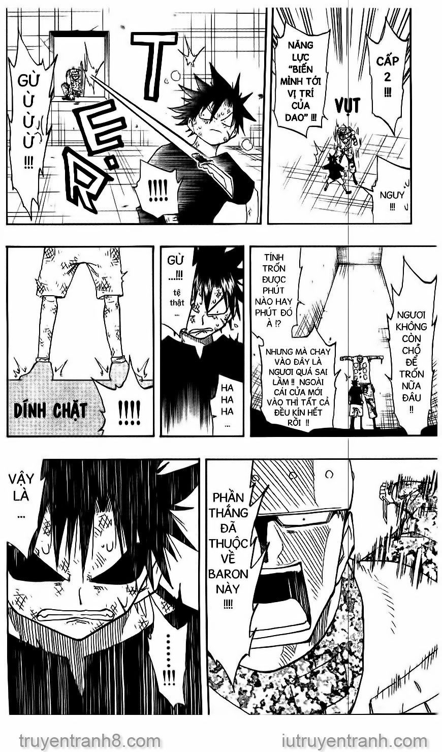 law of ueki chapter 115 15