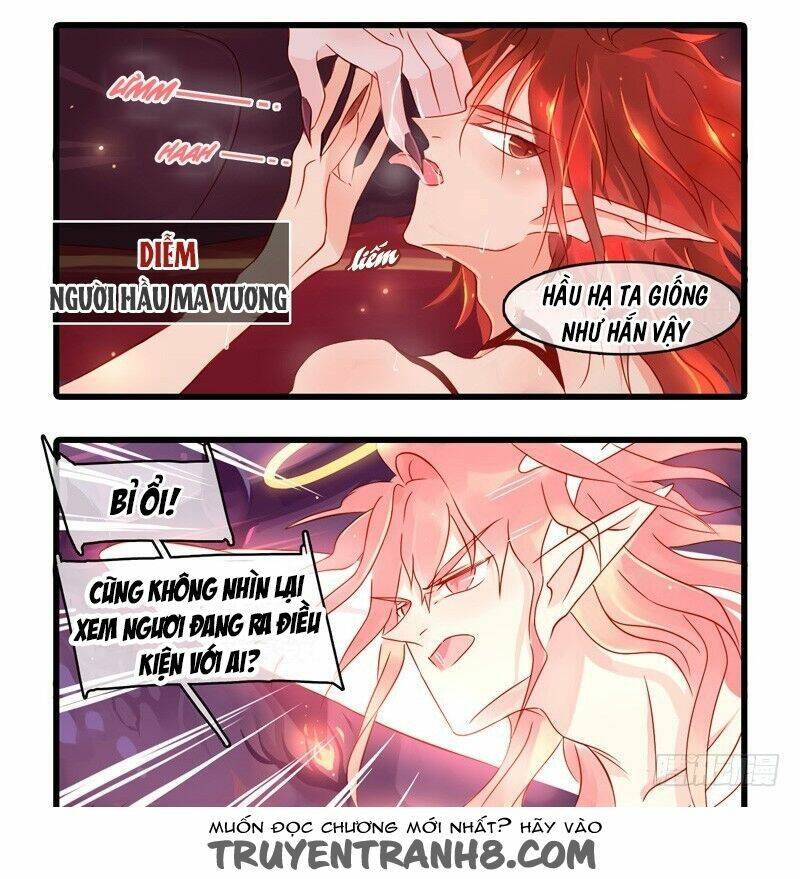 nặc lâm mục sư thiên sứ chapter 64 4