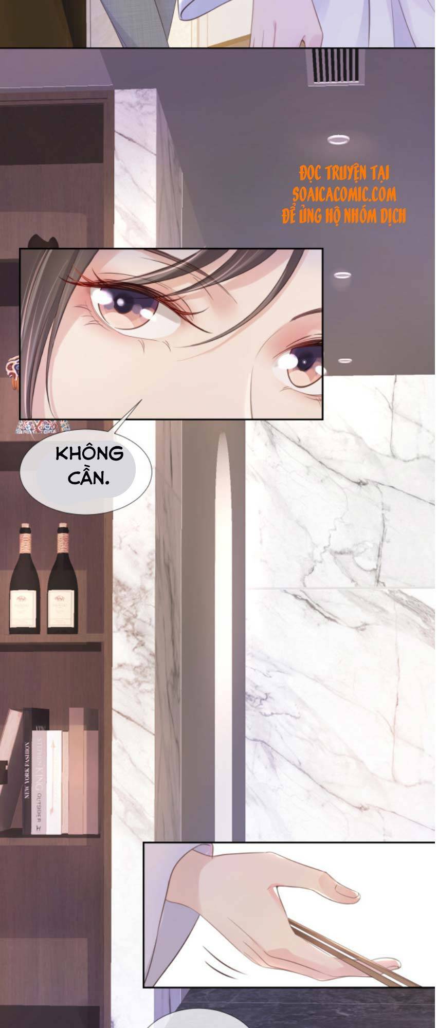 ngự tỷ toàn năng lại bị phá mã giáp chapter 8 19