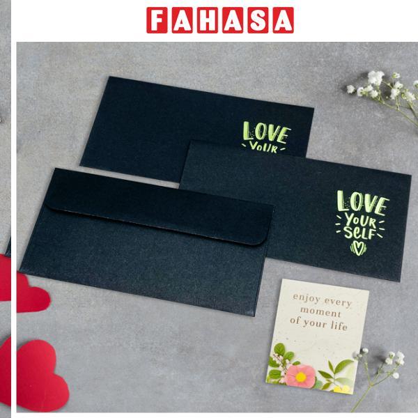 Bộ 3 Thiệp Kèm Phong Thư - Vinacraft - Mẫu 4