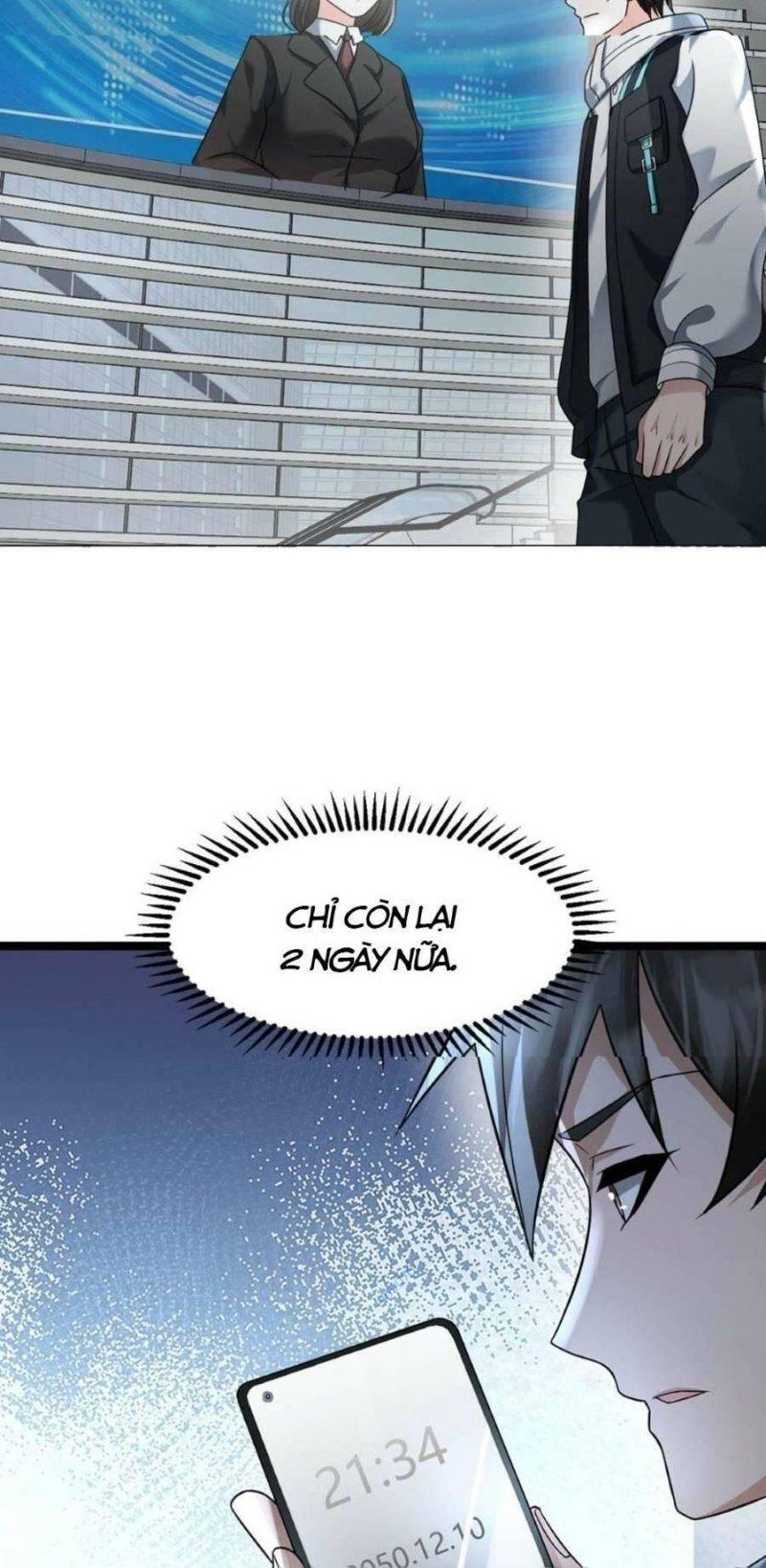 đóng băng toàn cầu: tôi gây dựng nên phòng an toàn thời tận thế chapter 8 9