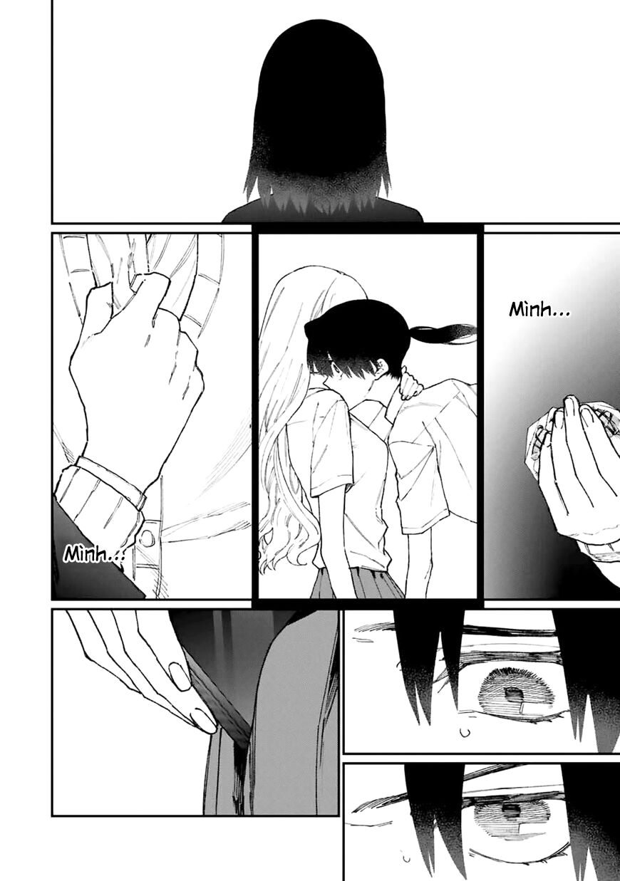 bạn gái tôi không chỉ dễ thương... chapter 107 12