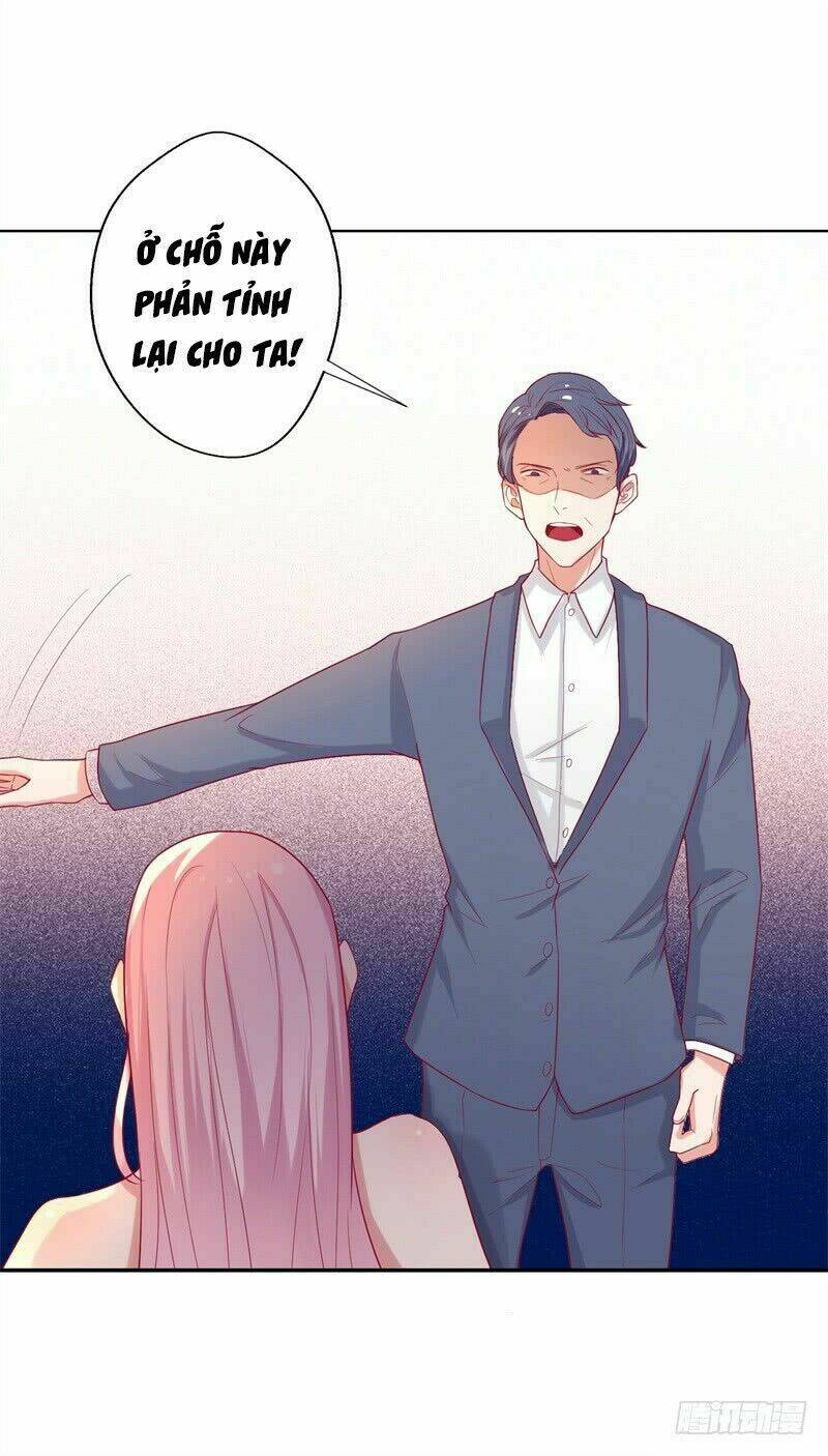 ngạo kiều tổng tài sủng điềm thê chapter 28 7