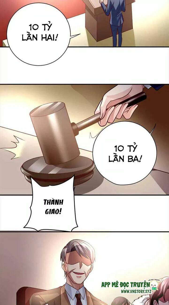 trò chơi săn tình - tổng tài khó kìm lòng chapter 88 16