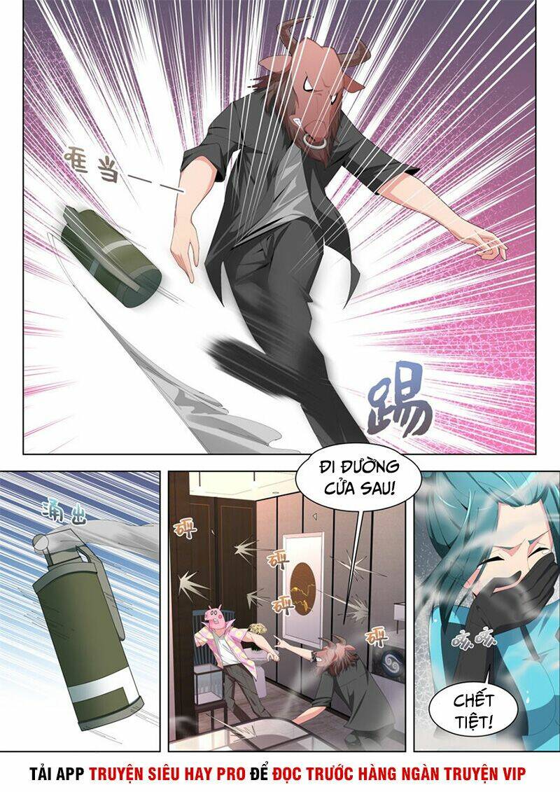 thiên tài cao thủ chapter 189 3