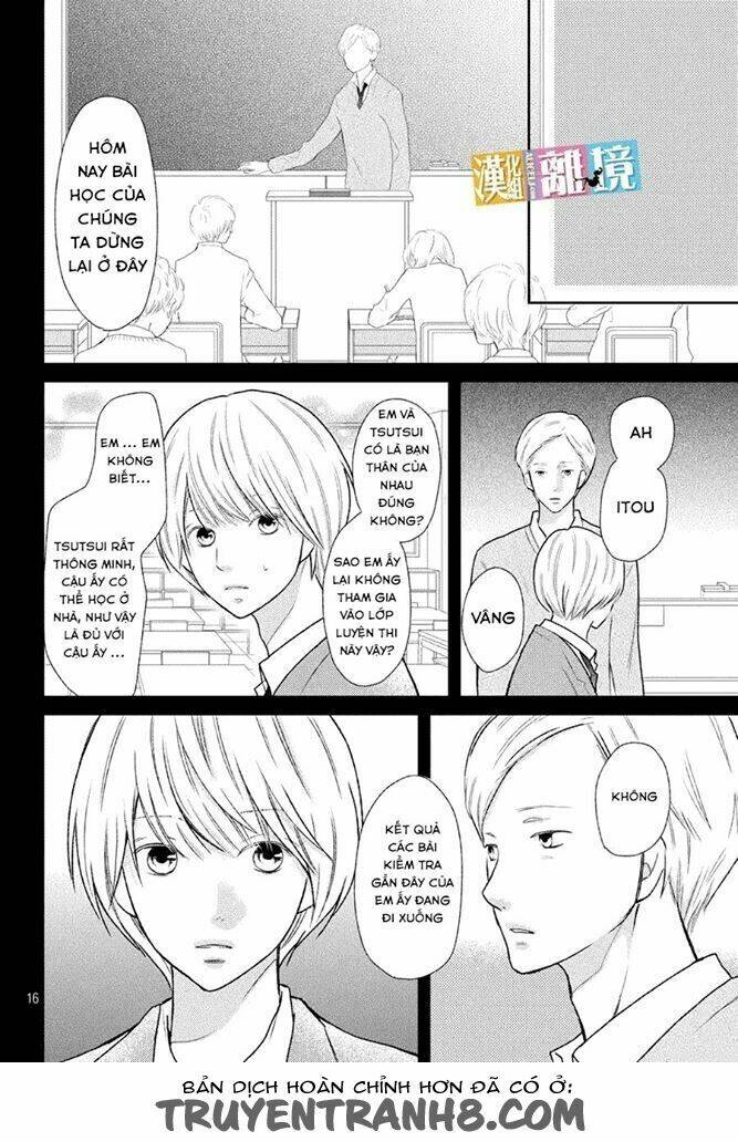 3d kanojo - bạn gái 3d chapter 41 18