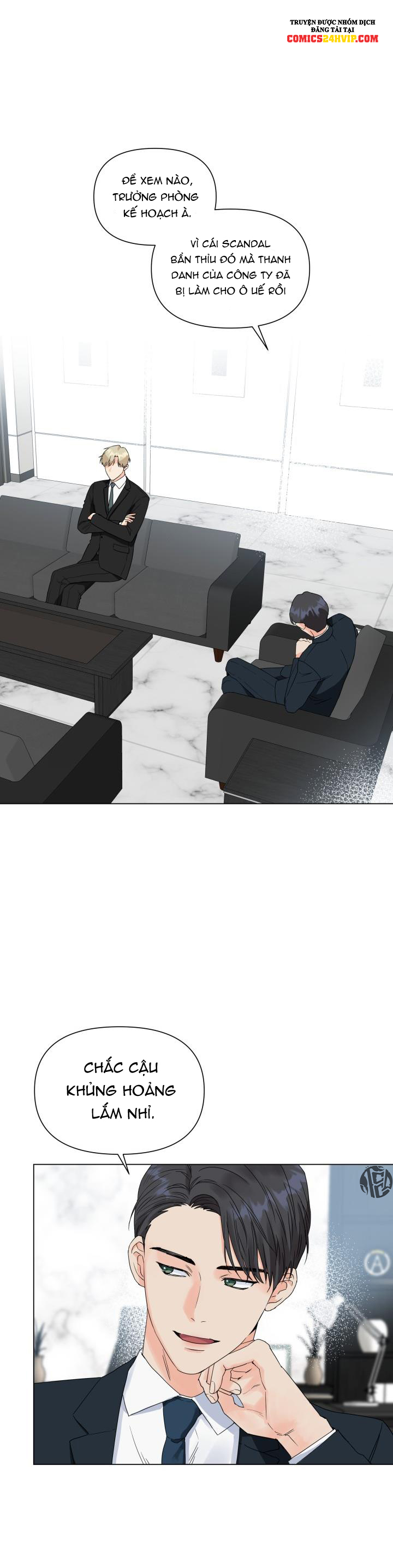 thủ hoa chapter 39 2