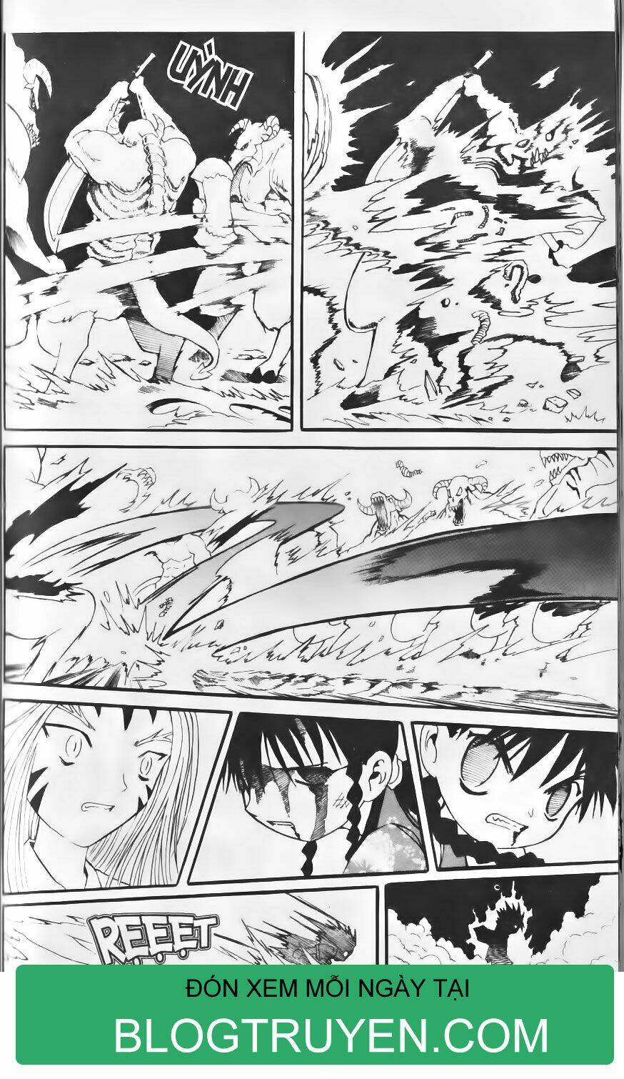 shin gumiho - hội pháp sư chapter 20.3 10