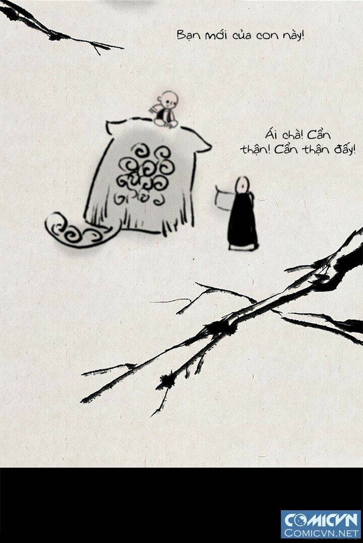 nhất thiền tiểu hòa thượng chapter 14 27