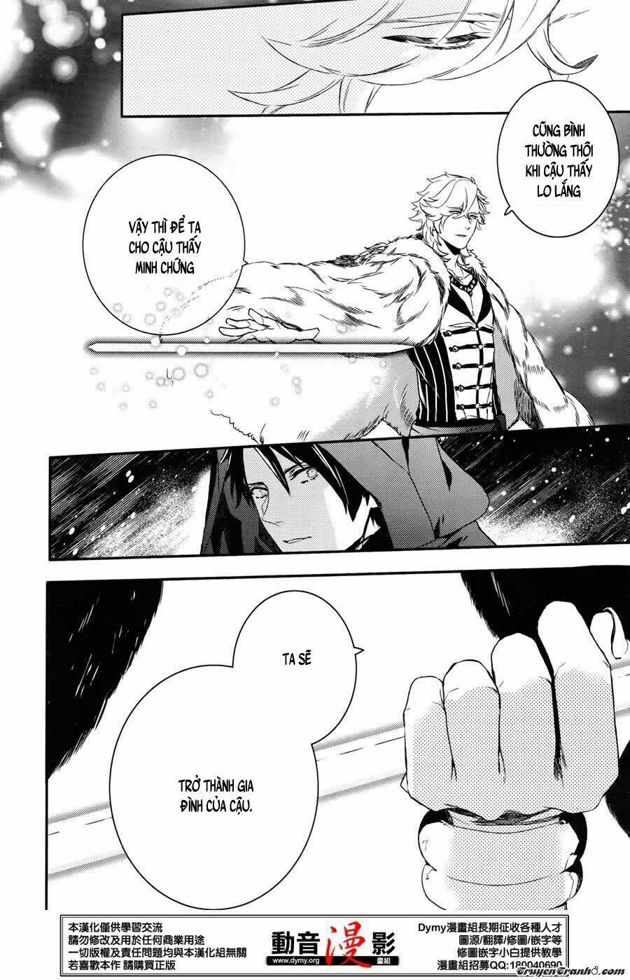 phong ấn triệu hồi ác quỷ dantalion chapter 64 20