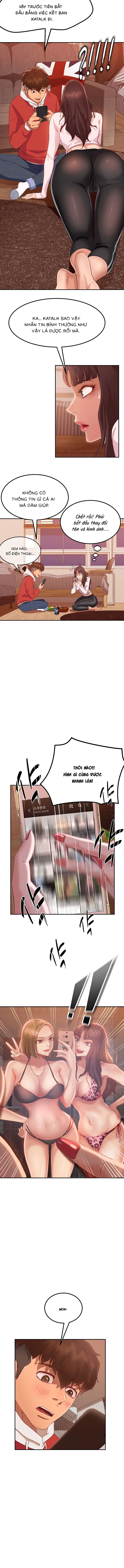 một ngày rối rắm chapter 2 8