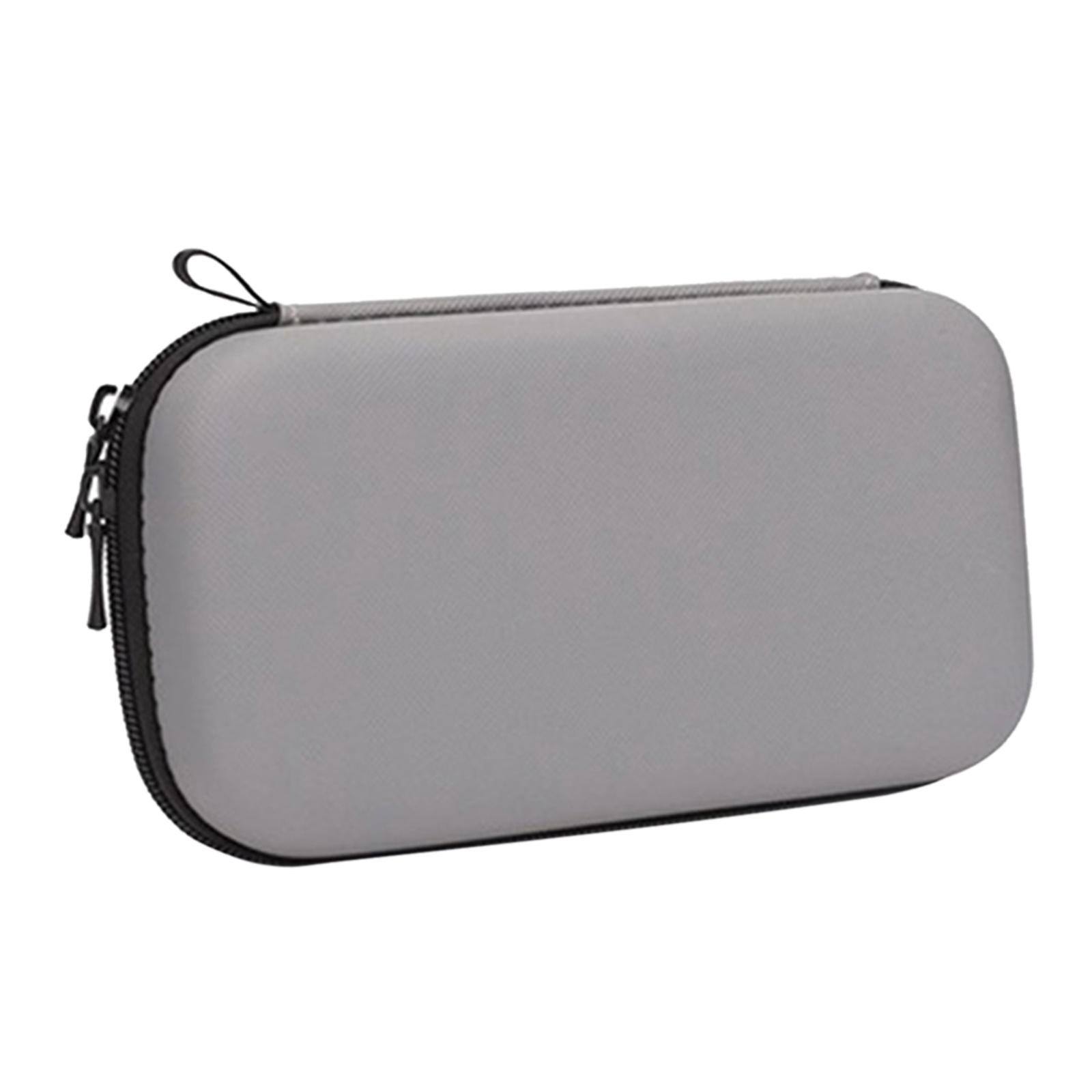 Action Camera Bag Durable Soft Padded Camera Insert Bag for Go 3 Accessory