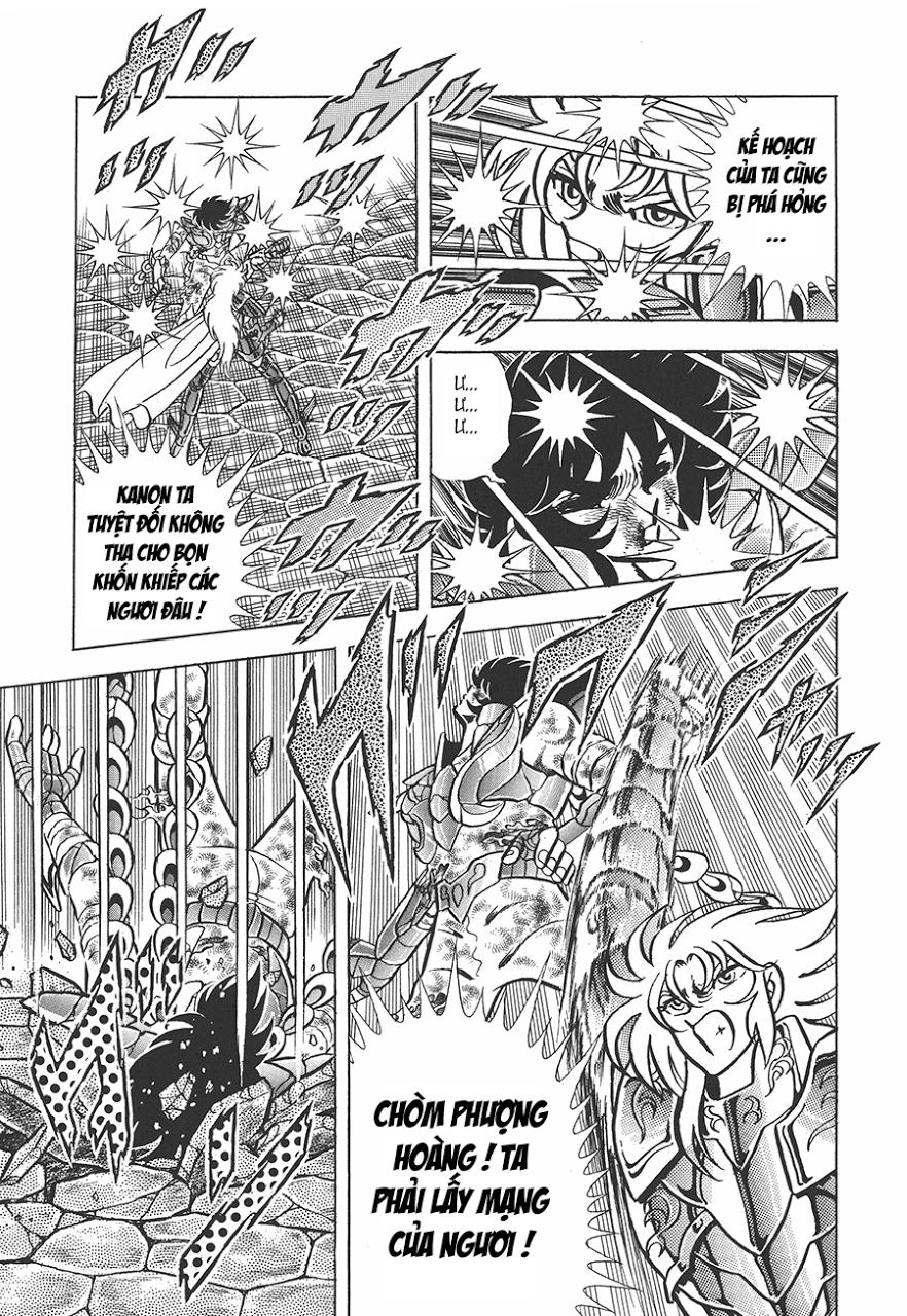 áo giáp vàng chapter 66 29