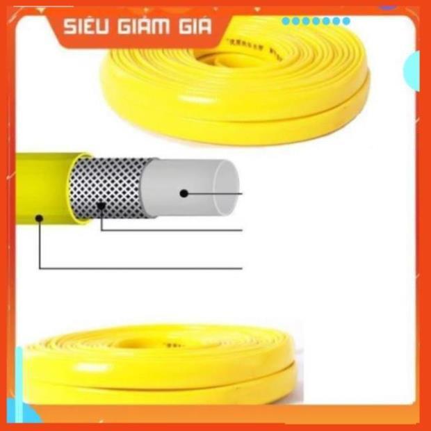 Bộ dây và vòi xịt rửa xe tưới cây tăng áp,vòi xịt rửa,vòi tưới cây 810-2621-1