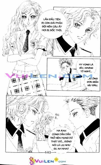 cô dâu bé xinh chapter 85 24