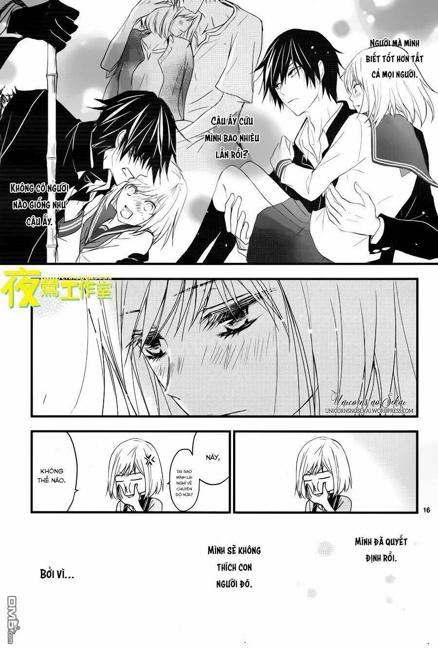 sức mạnh nữ hoàng chapter 1 17