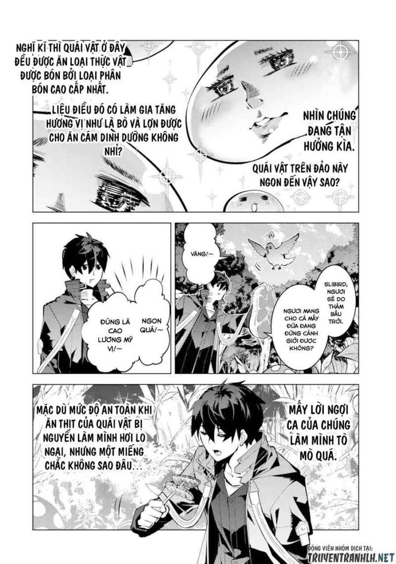 tensei kenja no isekai raifu ~ daini no shokugyo wo ete, sekai saikyou ni narimashita~ chapter 39.2 21