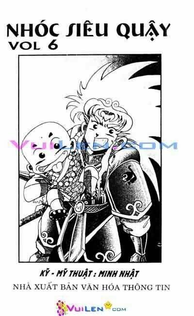 những người bạn tốt chapter 6 4